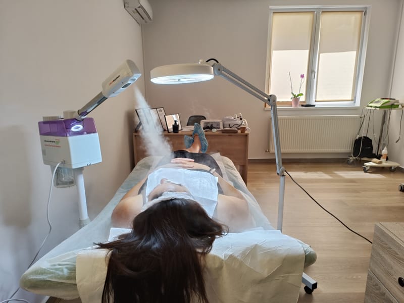 Trat. Cosmetice și corporale 