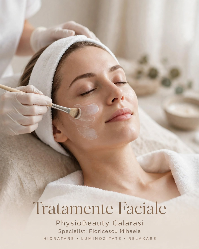 Trat. Cosmetice și corporale 