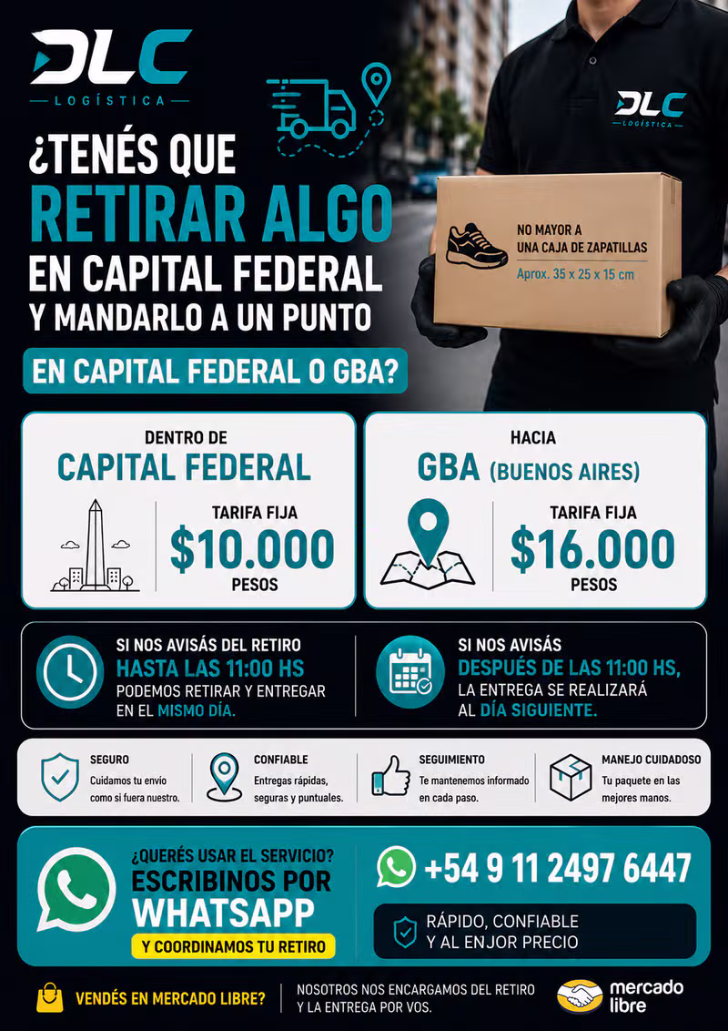 Entregas Directas - Servicio de logística integral