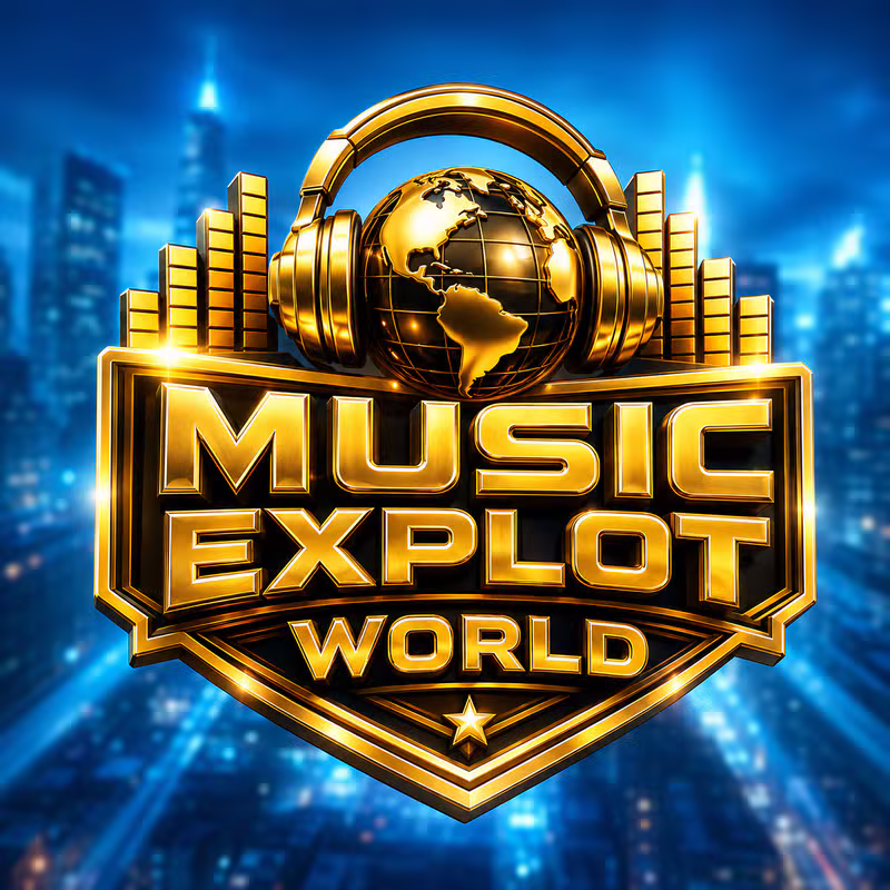 Productor musical en estudio de grabación profesional