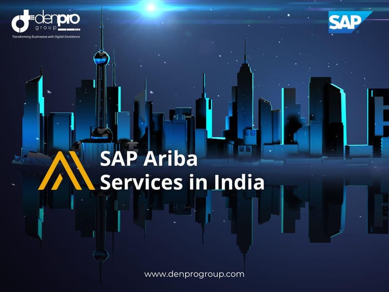 SAP Ariba Services in India 