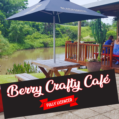 Berry Cafe in Munster