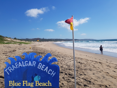 Trafalgar Blue Flag Beach