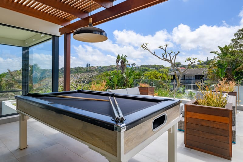 Pool Table