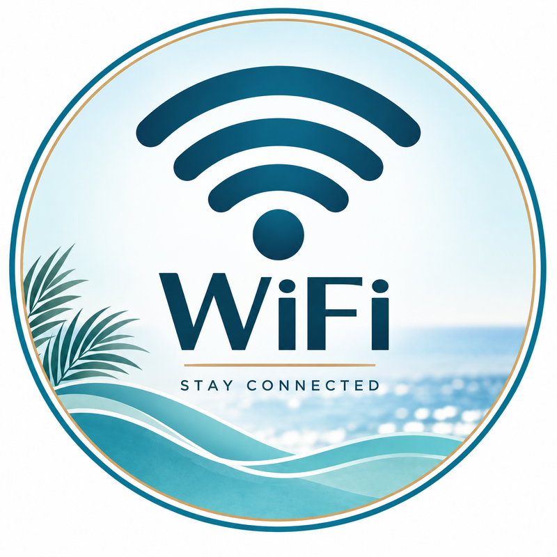 Wifi Available