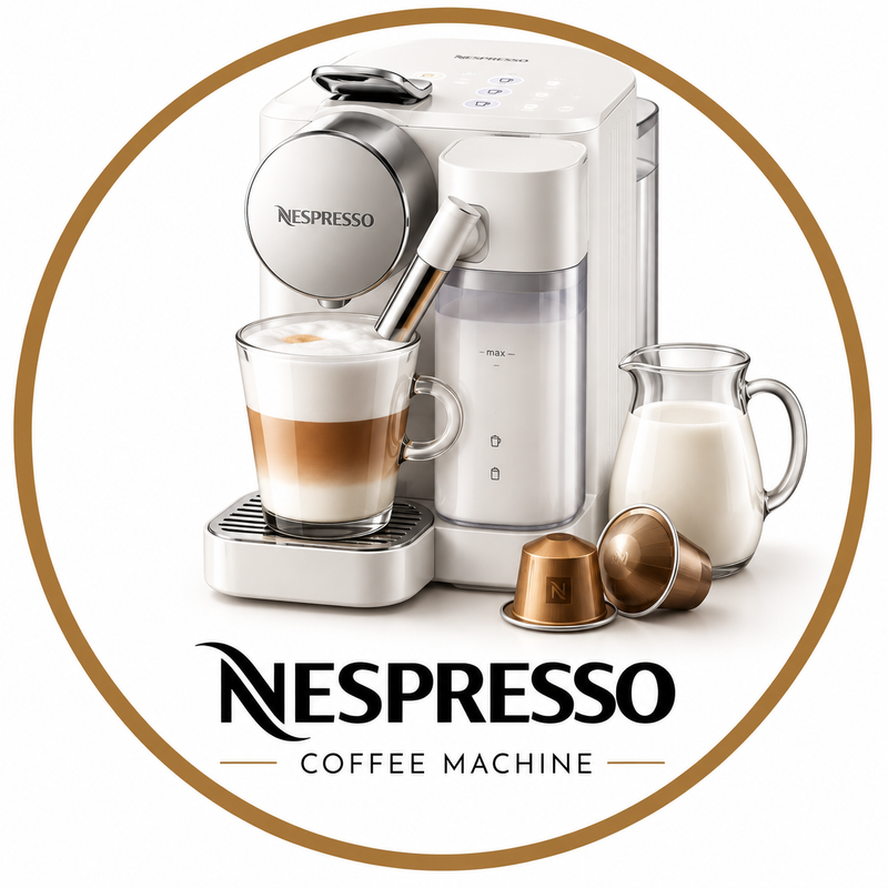 Nespresso Coffee Machine