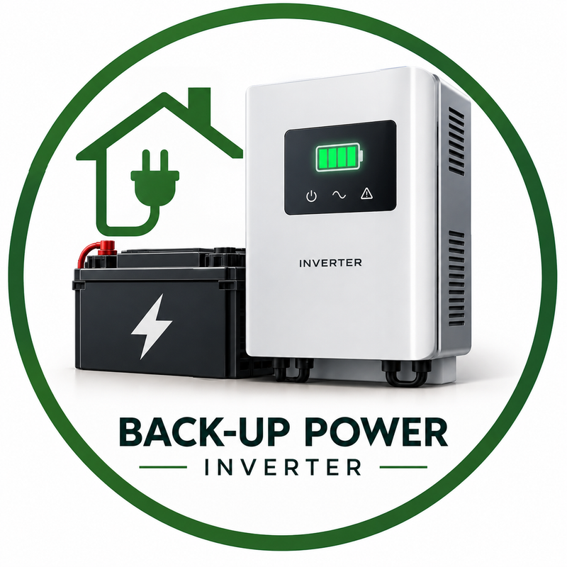 Backup Power - Inverter