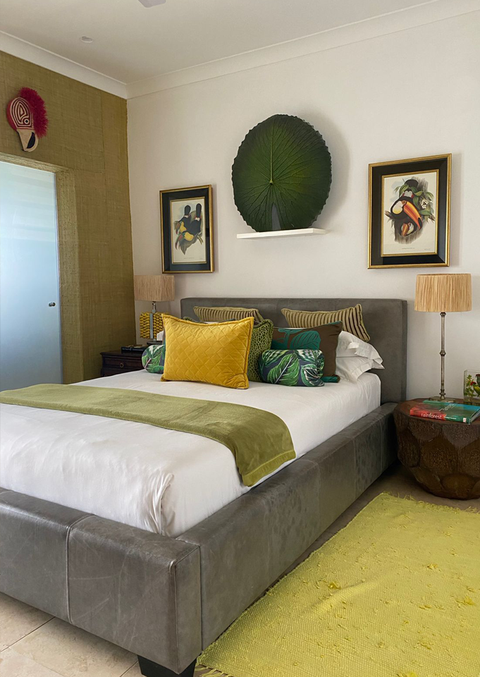 3 Luxury Bedrooms