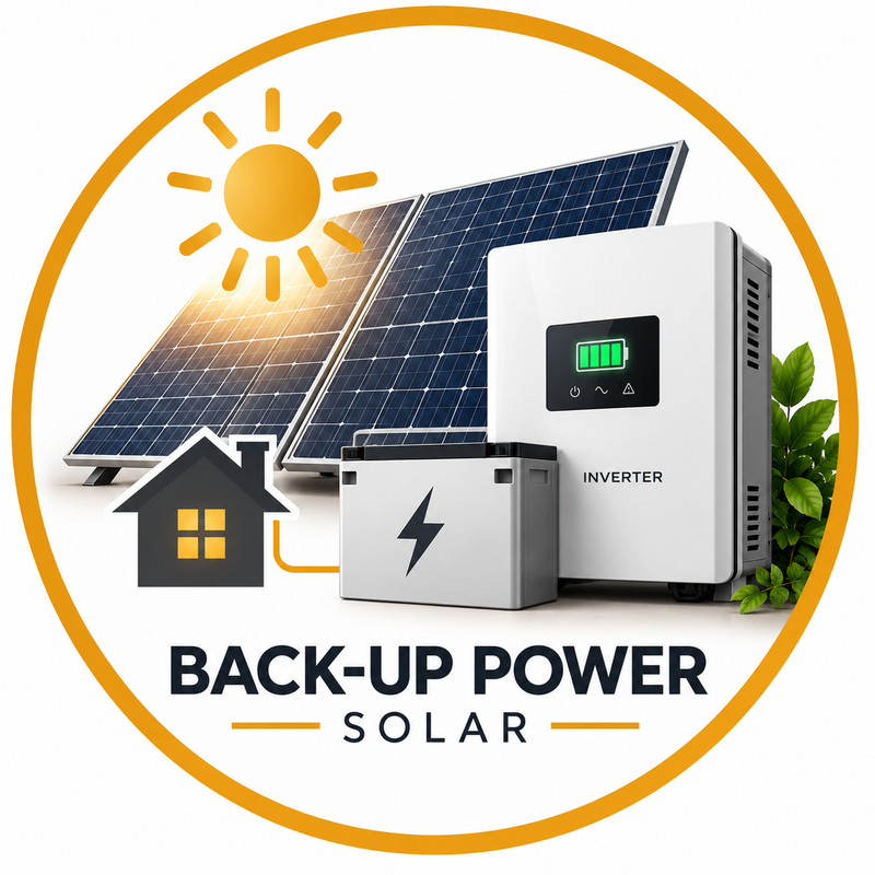 Backup Power - Solar