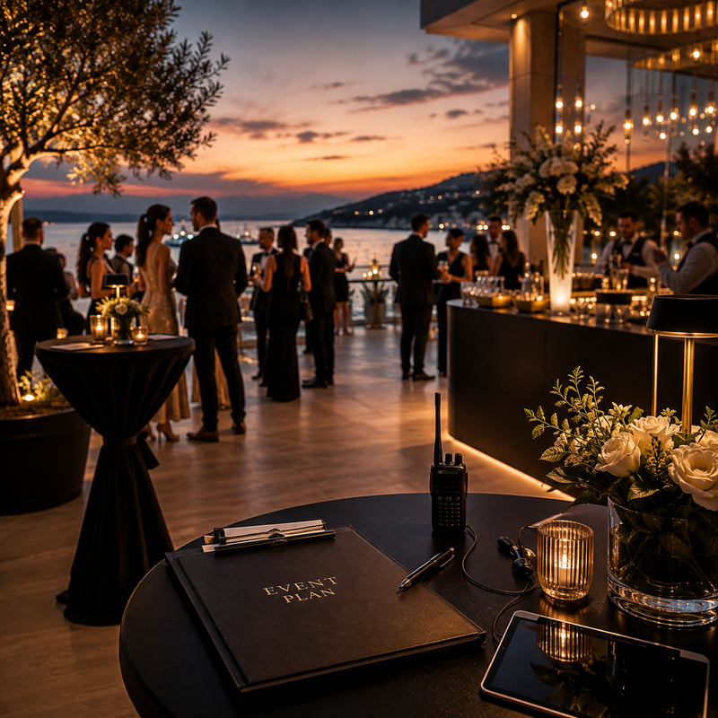 Corporate & Event Security