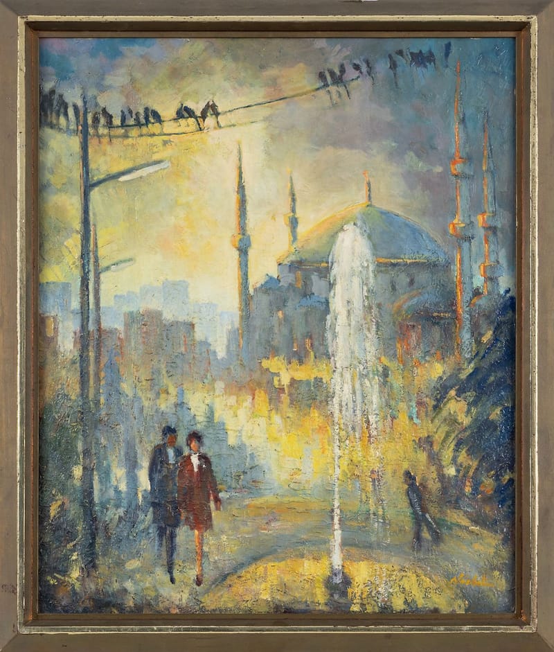 Nüzhet İslimyeli