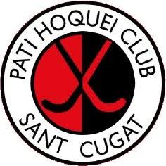 Logotip de Sant Cugat