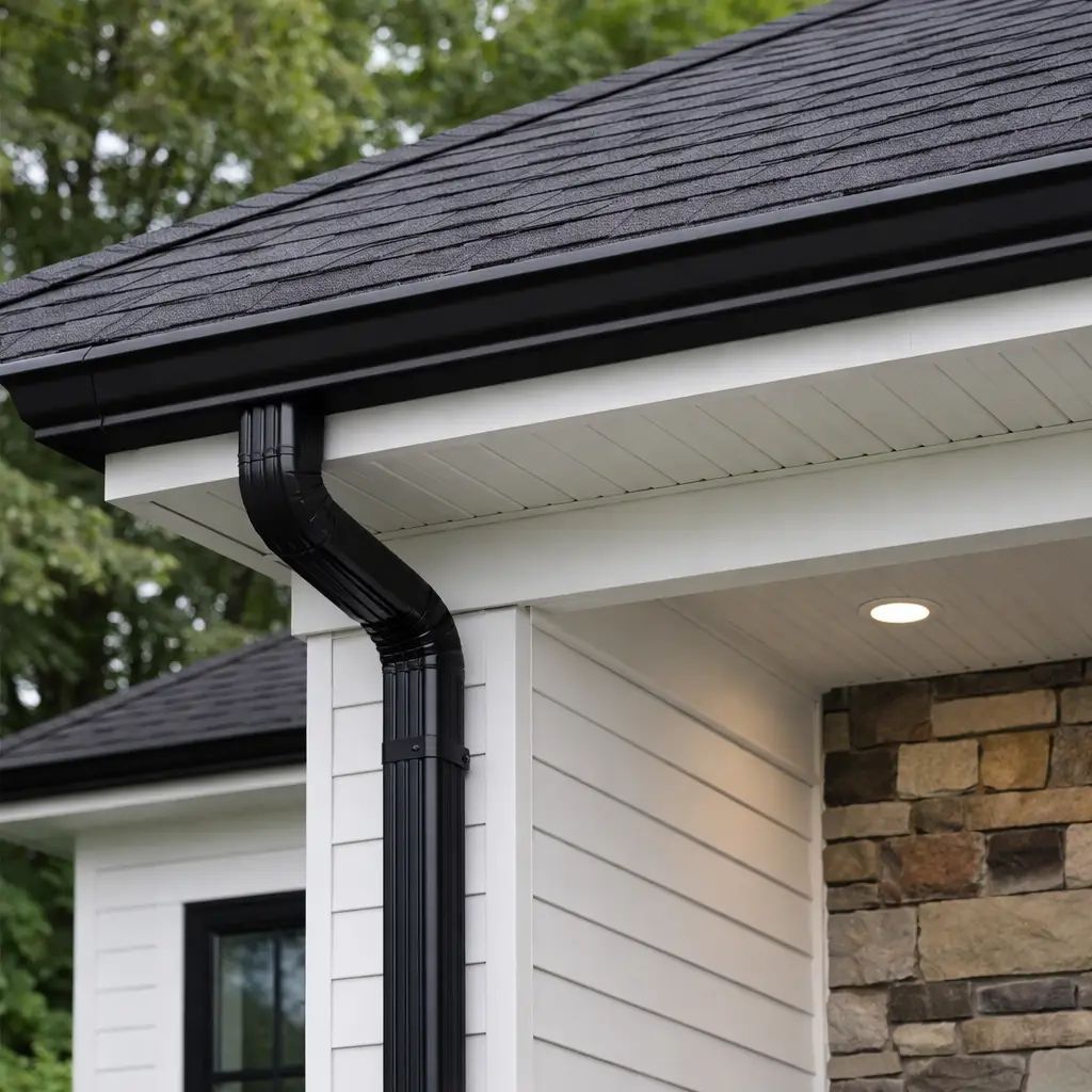 High Quality Gutters Install