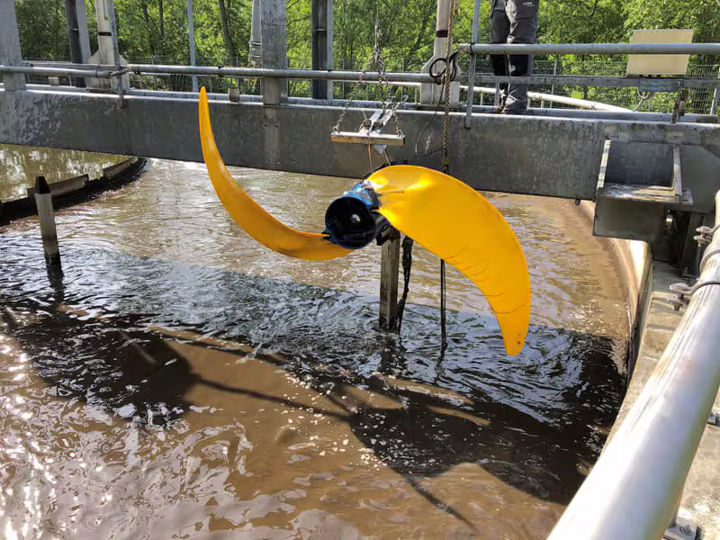 Counter-Current Swim Engines