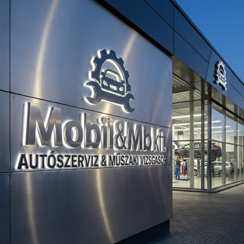 Mobil&Mb Kft. logó