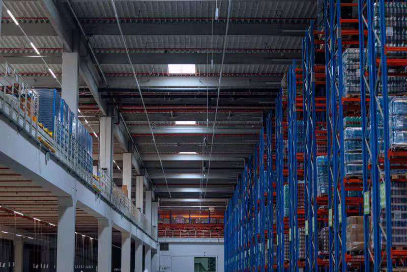 Logistique & Stockage