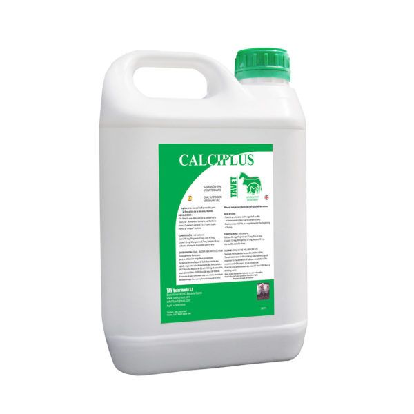 Calciplus - poza reală