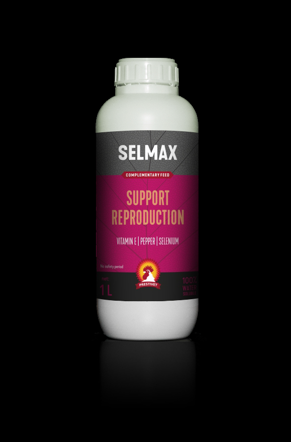 Selmax - poza reală