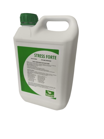 Stress forte - poza reală