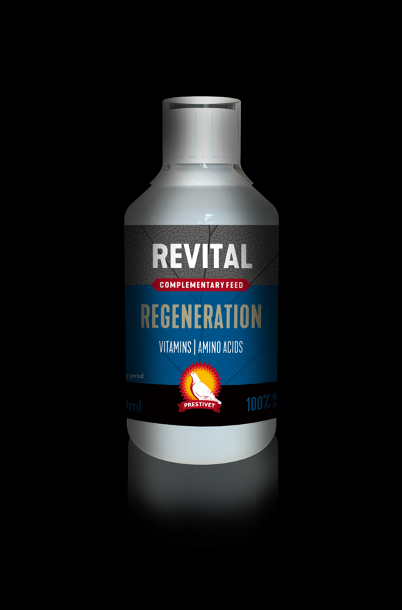 Revital - poza reală
