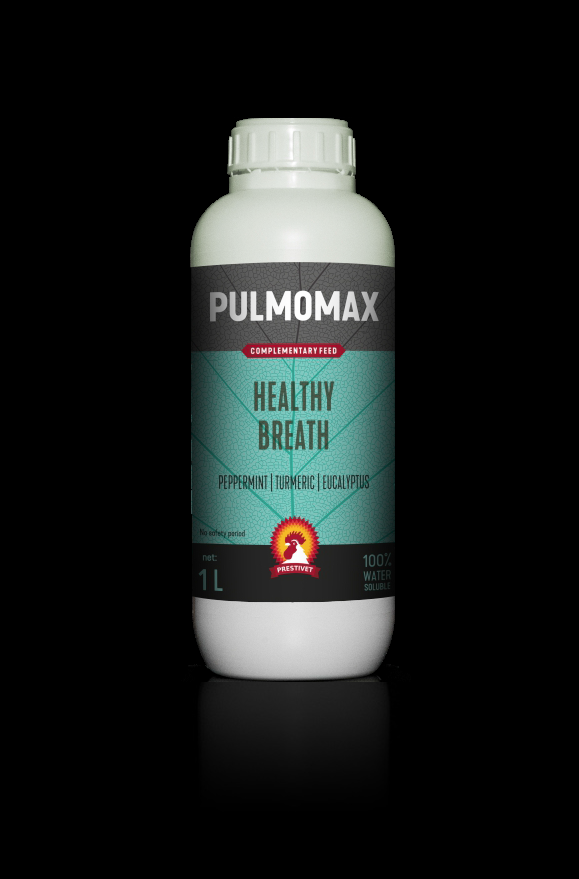 Pulmomax - poza reală