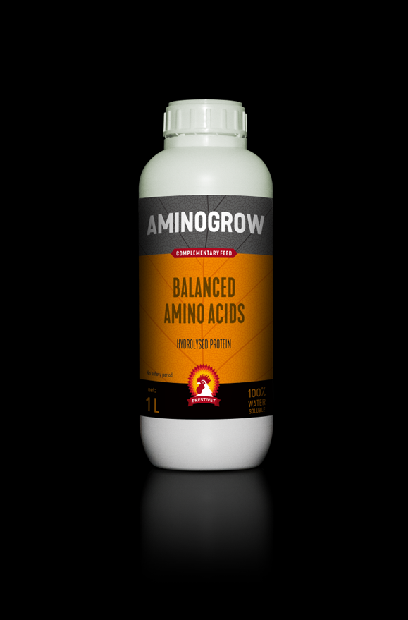 Aminogrow - poza reală