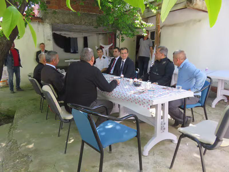 Geleneksel Hayır Yemeği Programı