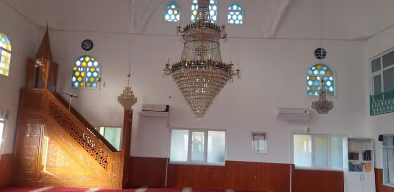 Eski Camii fotoğrafı