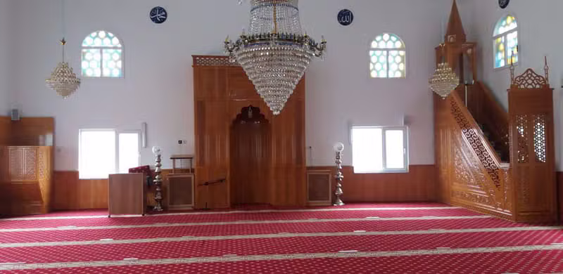 Eski Camii fotoğrafı