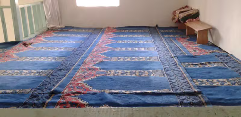 Tellioğlu Köyü Camii fotoğrafı