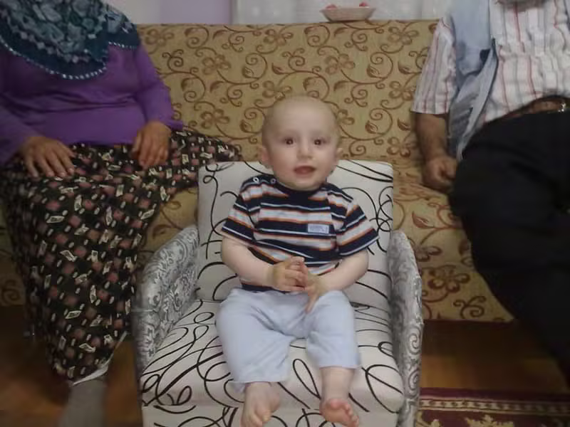 Yurduseven Ailesi Büyükleri ve Bebek Hatırası