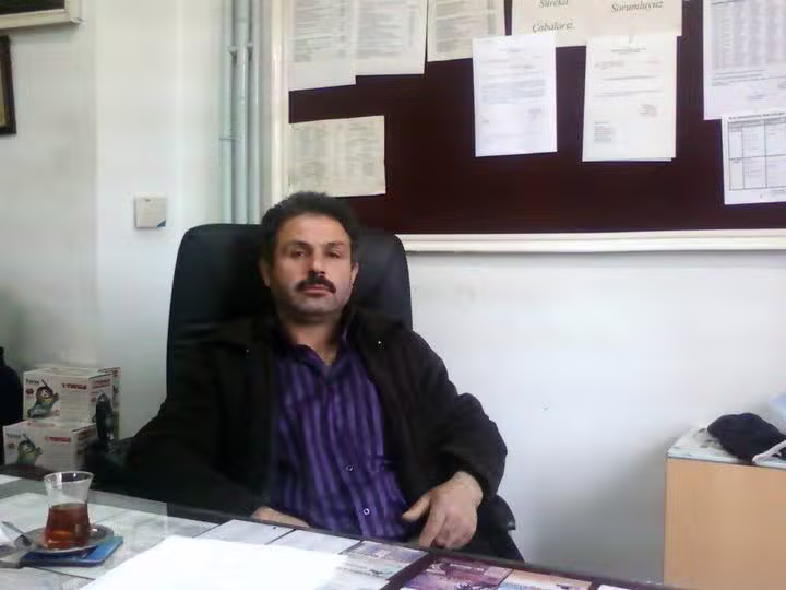 Dursun Yurduseven Çalışma ve Görev Hatırası