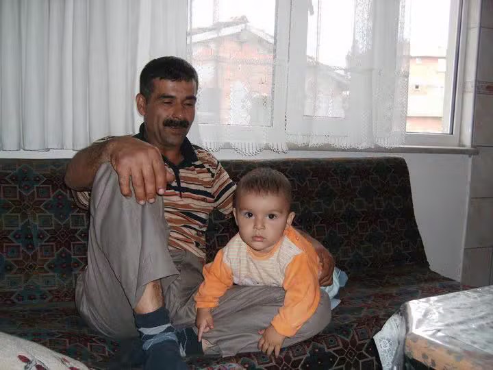 Yurduseven Ailesi Baba ve Oğul Sevgisi