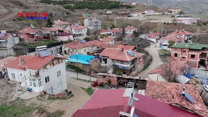 muşruf köyü