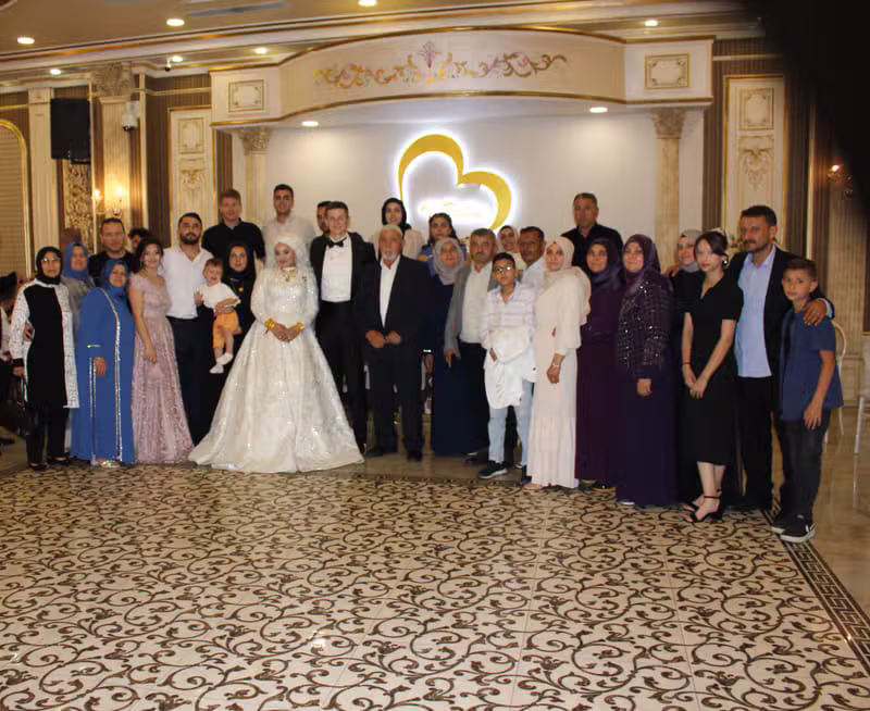 Beyza Yalçın Düğünü 4