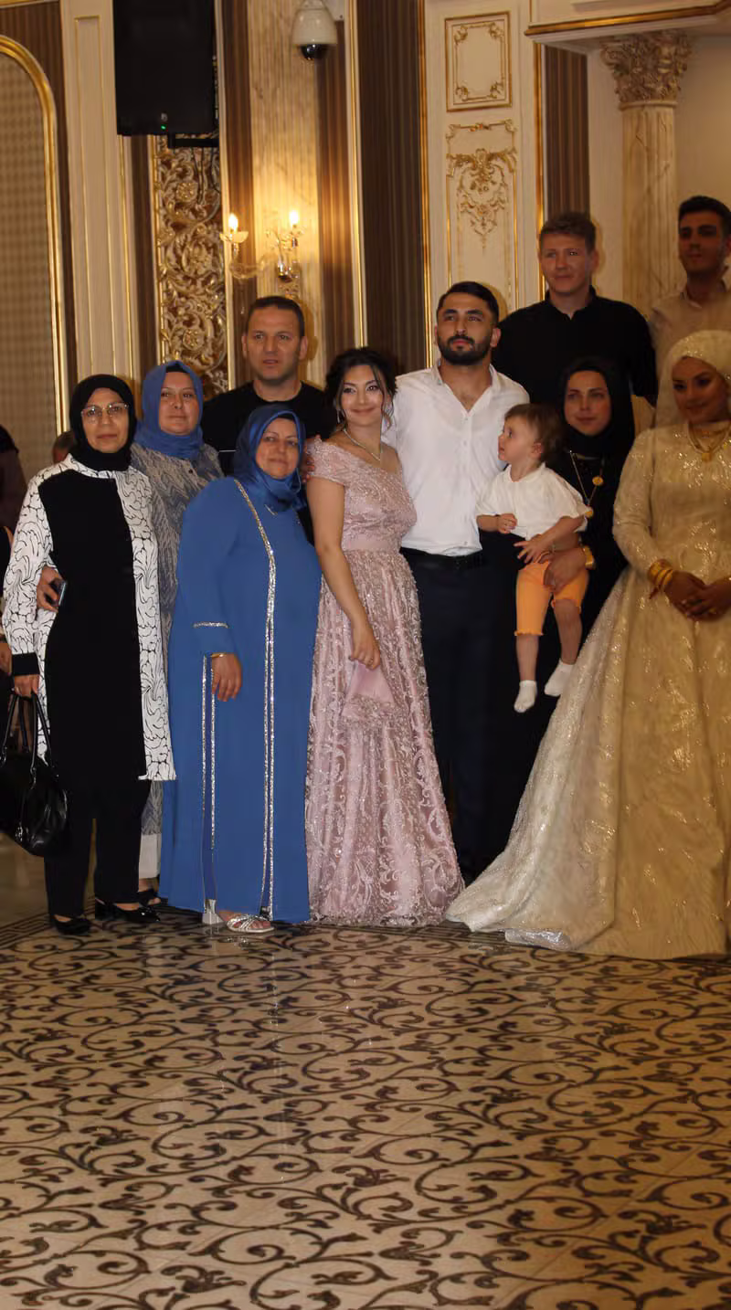 Beyza Yalçın Düğünü 5