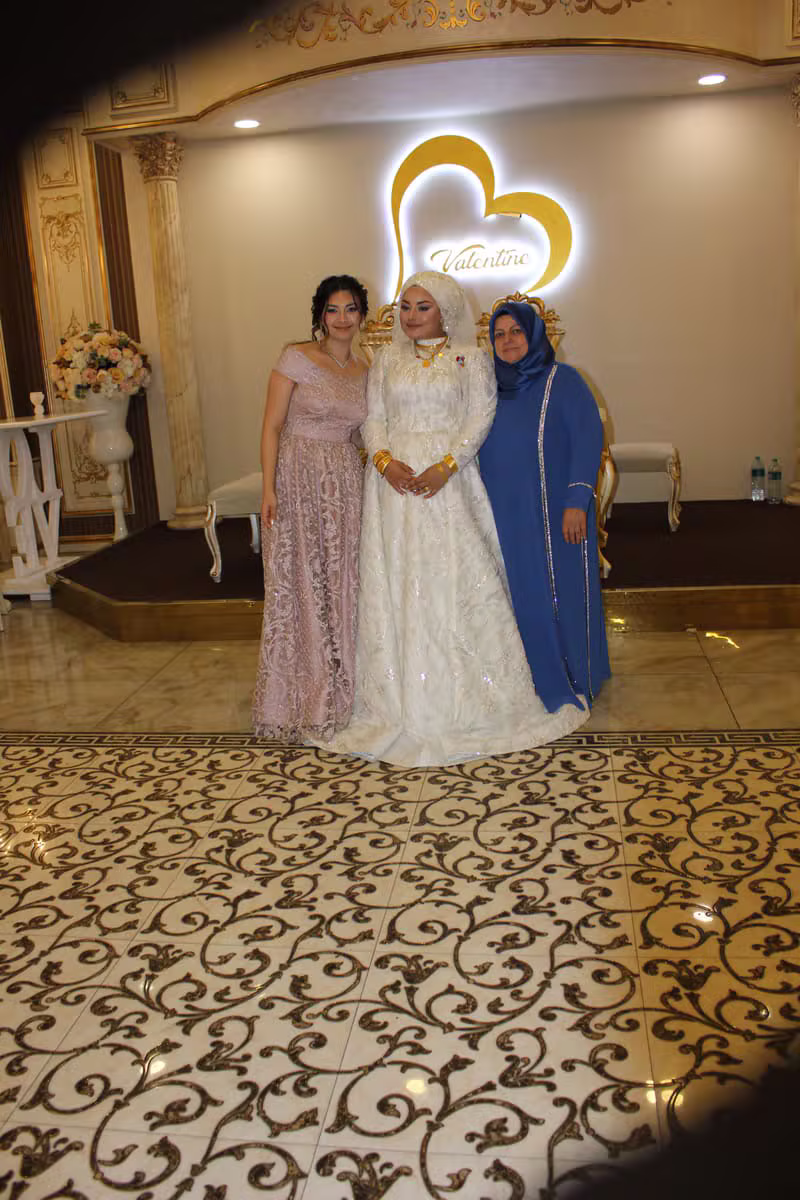 Beyza Yalçın Düğünü 7