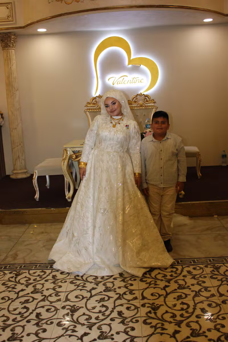 Beyza Yalçın Düğünü 9
