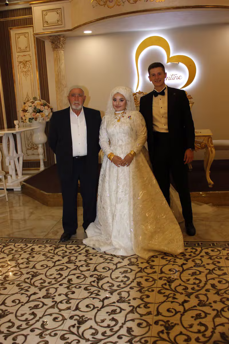 Beyza Yalçın Düğünü 10