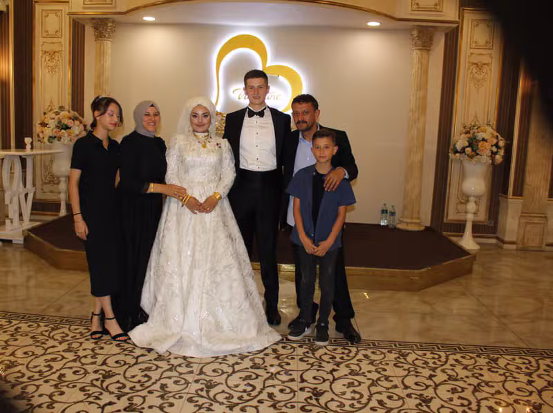 Beyza Yalçın Düğünü 12
