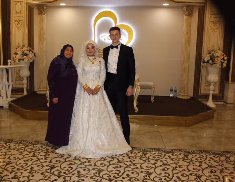 Beyza Yalçın Düğünü 13