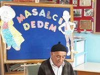 masalcı dede