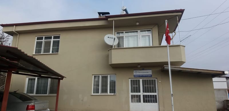 gur'an kursu giriş