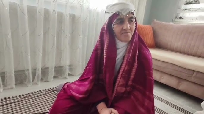 muşruf da kına zamanı