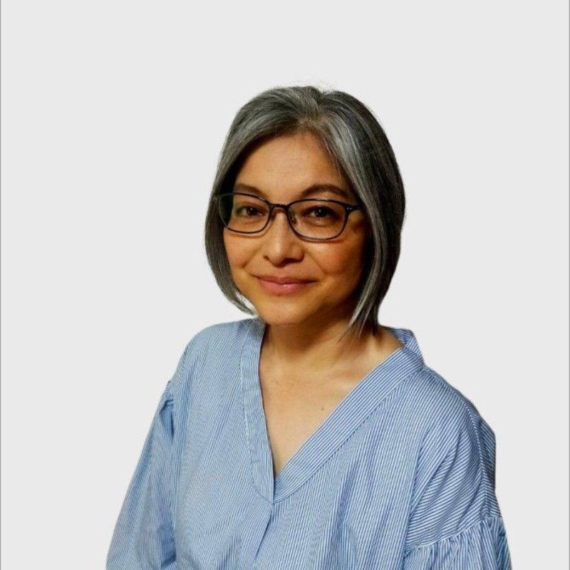 Portrait of Shima Yoshida