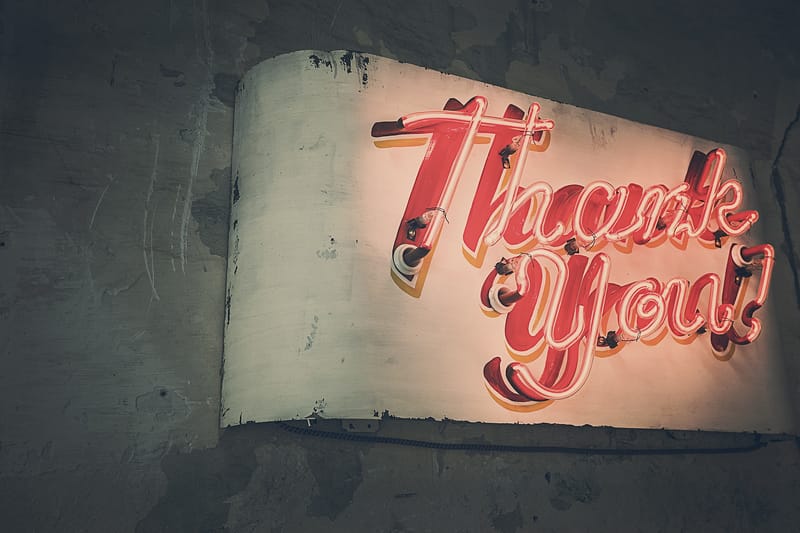 Gratitude meme