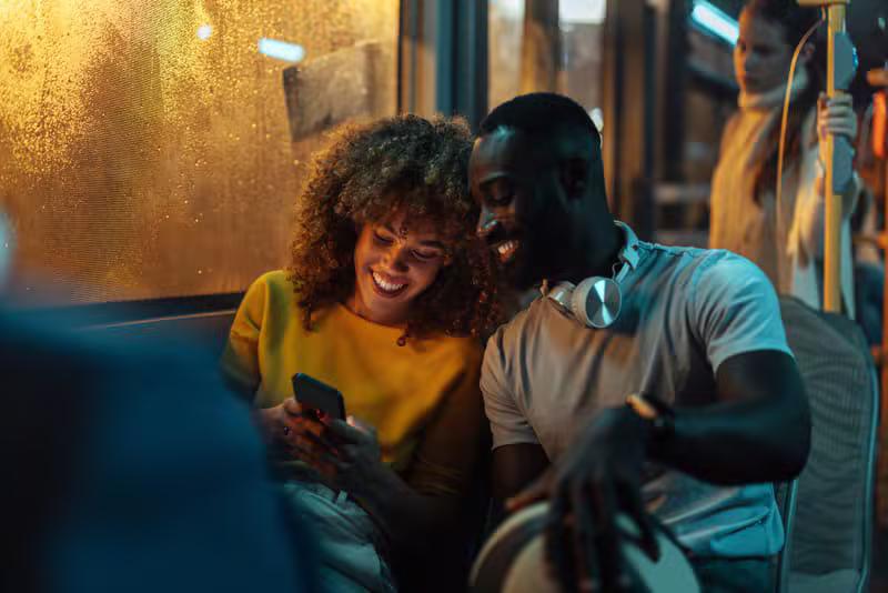 Travel guide image for Choosing to See People More Completely