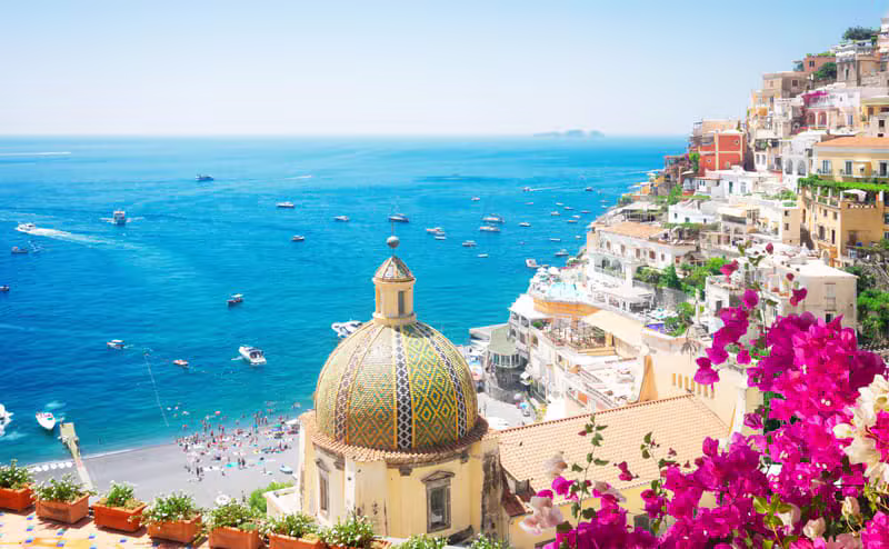 Amalfi Coast