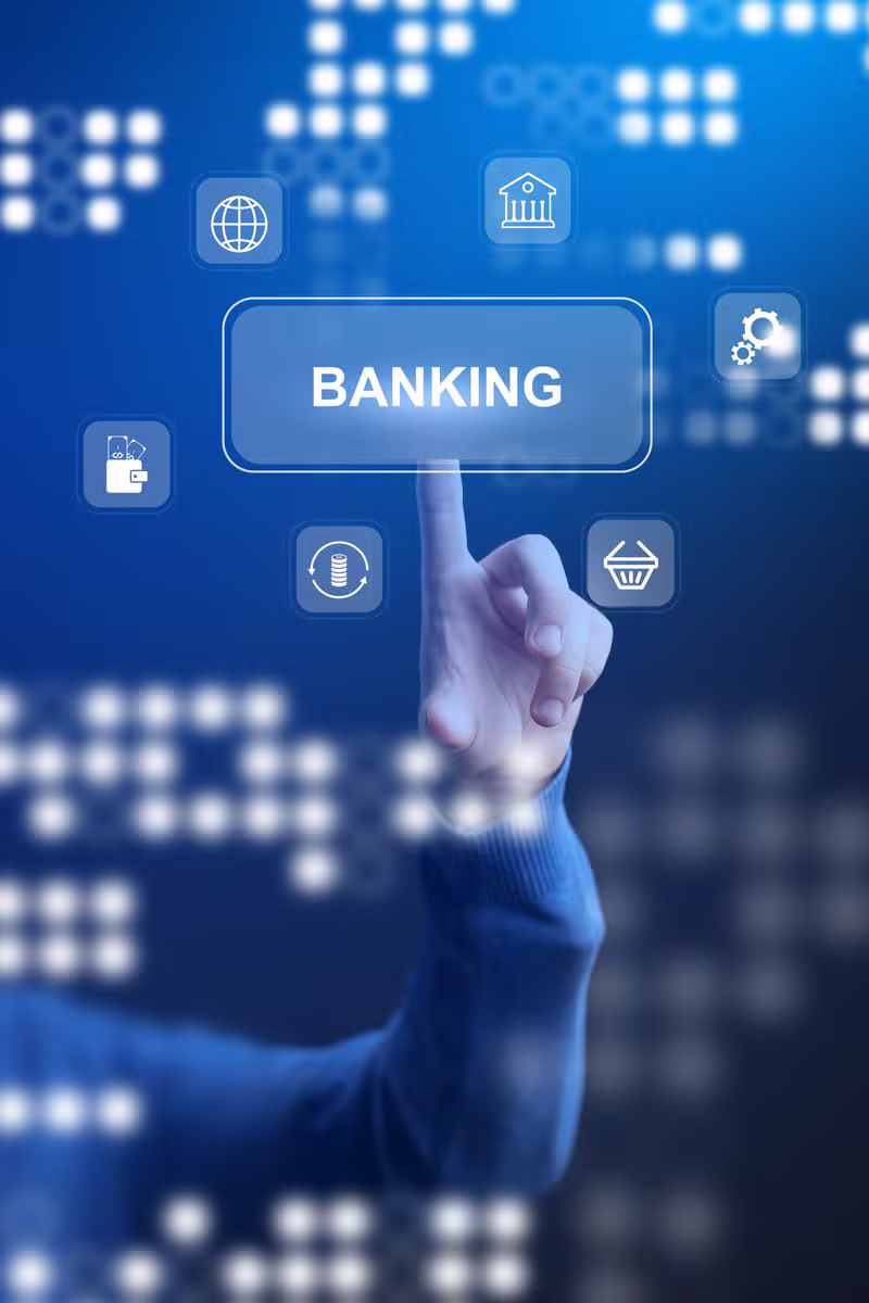 Tableau de bord de paiement en ligne sécurisé