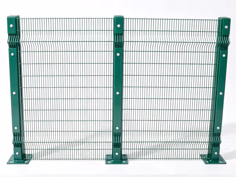 High Security 358 Fence